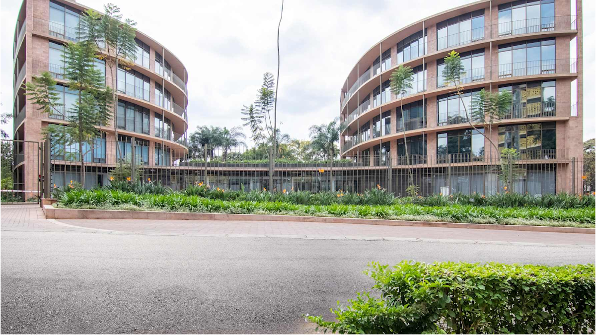 Regus - Nairobi, Vienna Court