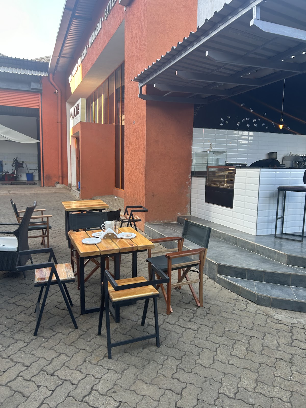 Sip Spell Coffee Co. in Nairobi