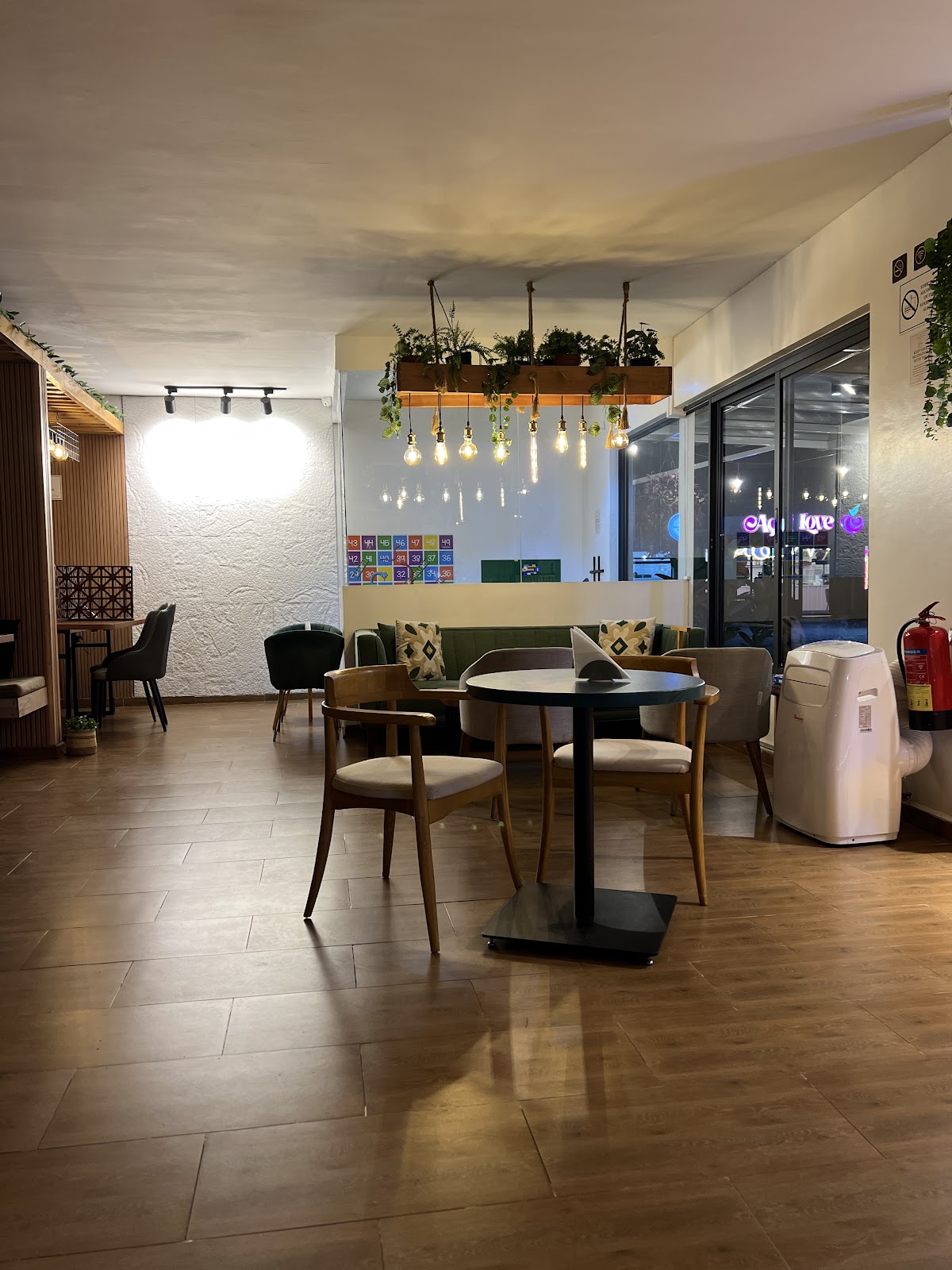 The Coffee Cabin in Nairobi