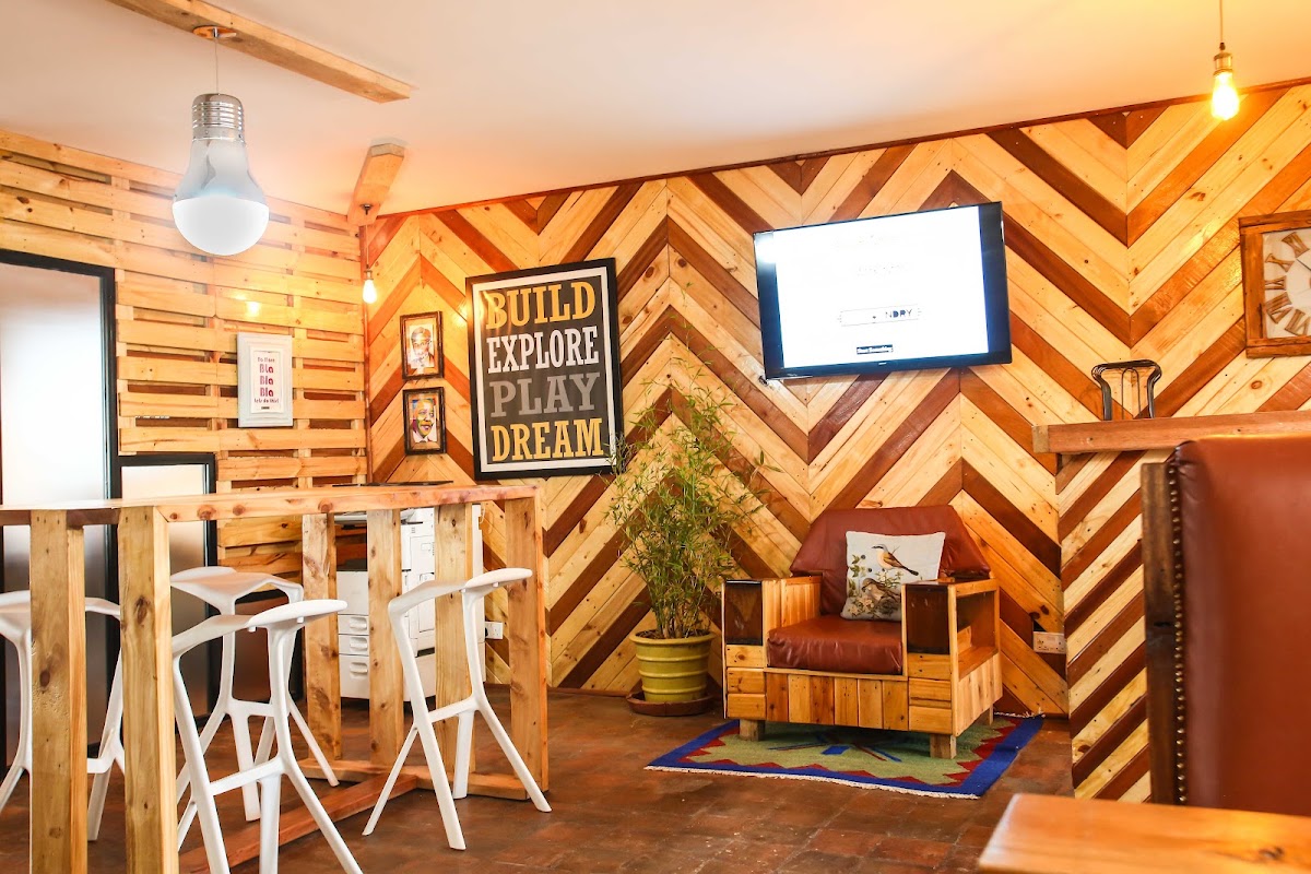 The Foundry Africa - Viking House