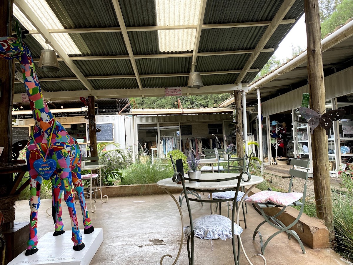 Tin Roof Café - Karen