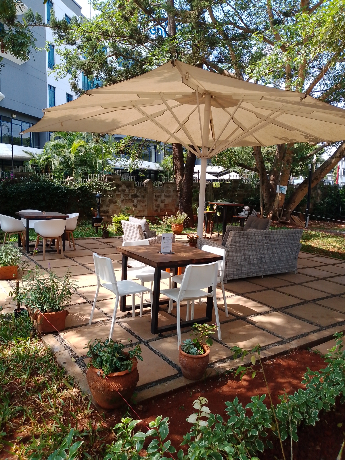 Waitabit Coffee Collective in Nairobi