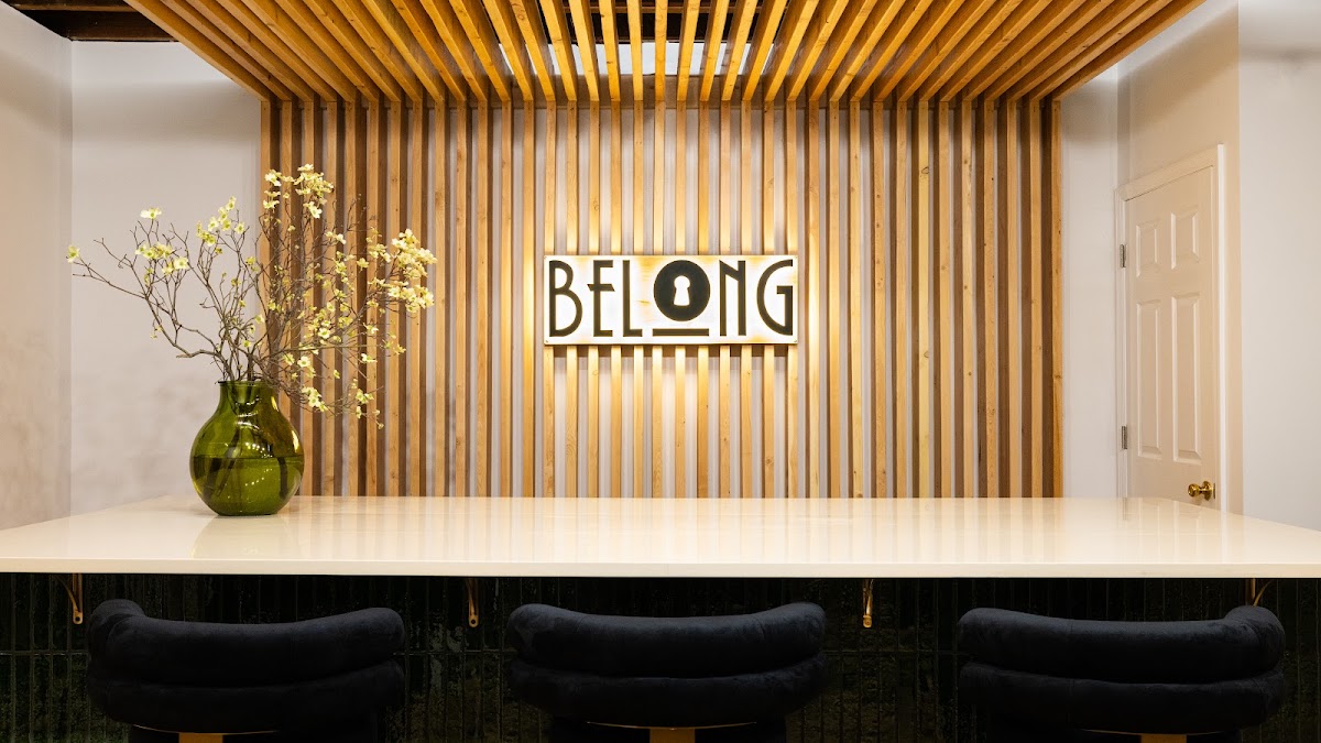 BELONG NYC: Space for You & Your Belongings in New York City