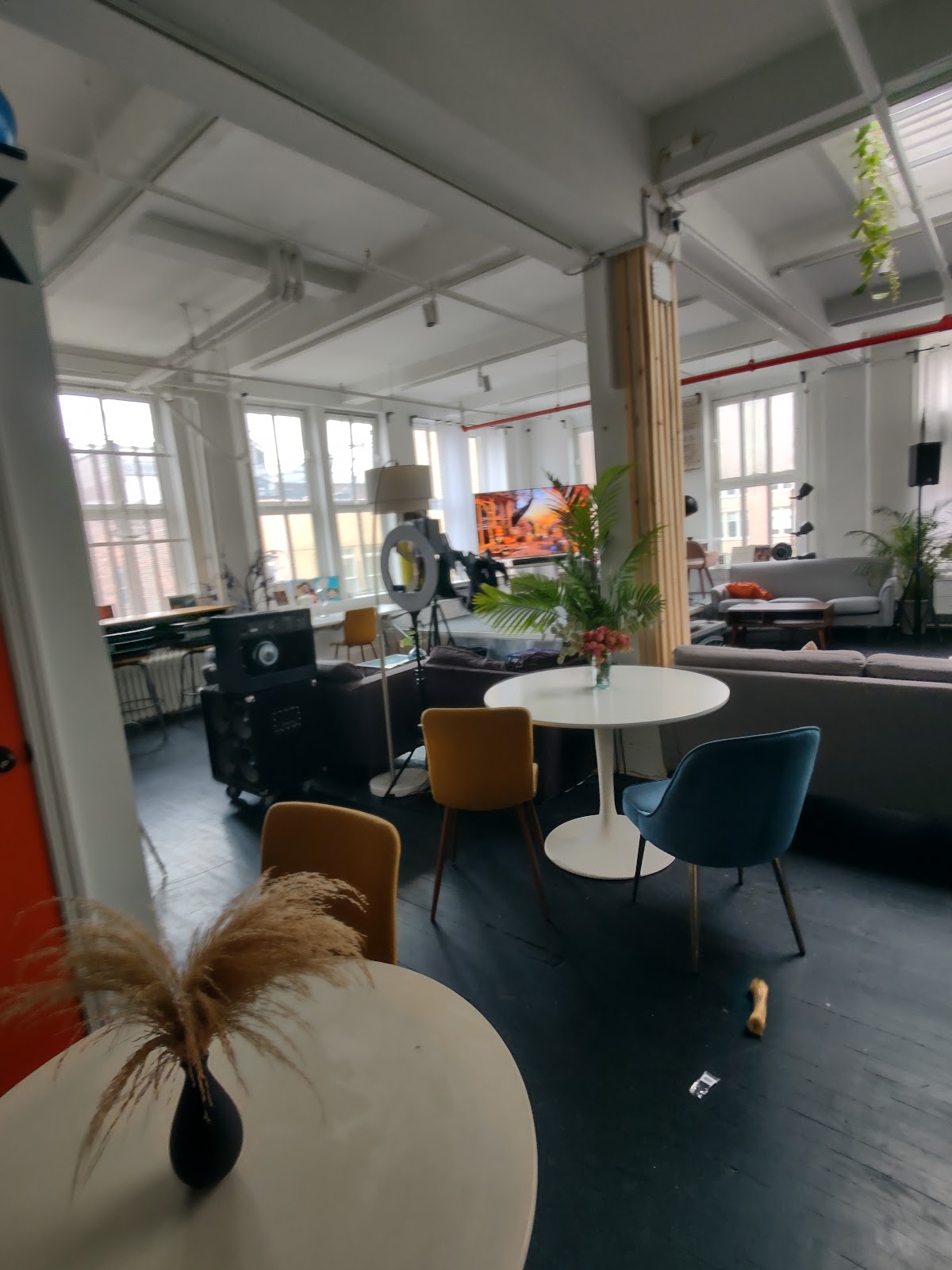 Co-working space in New York City