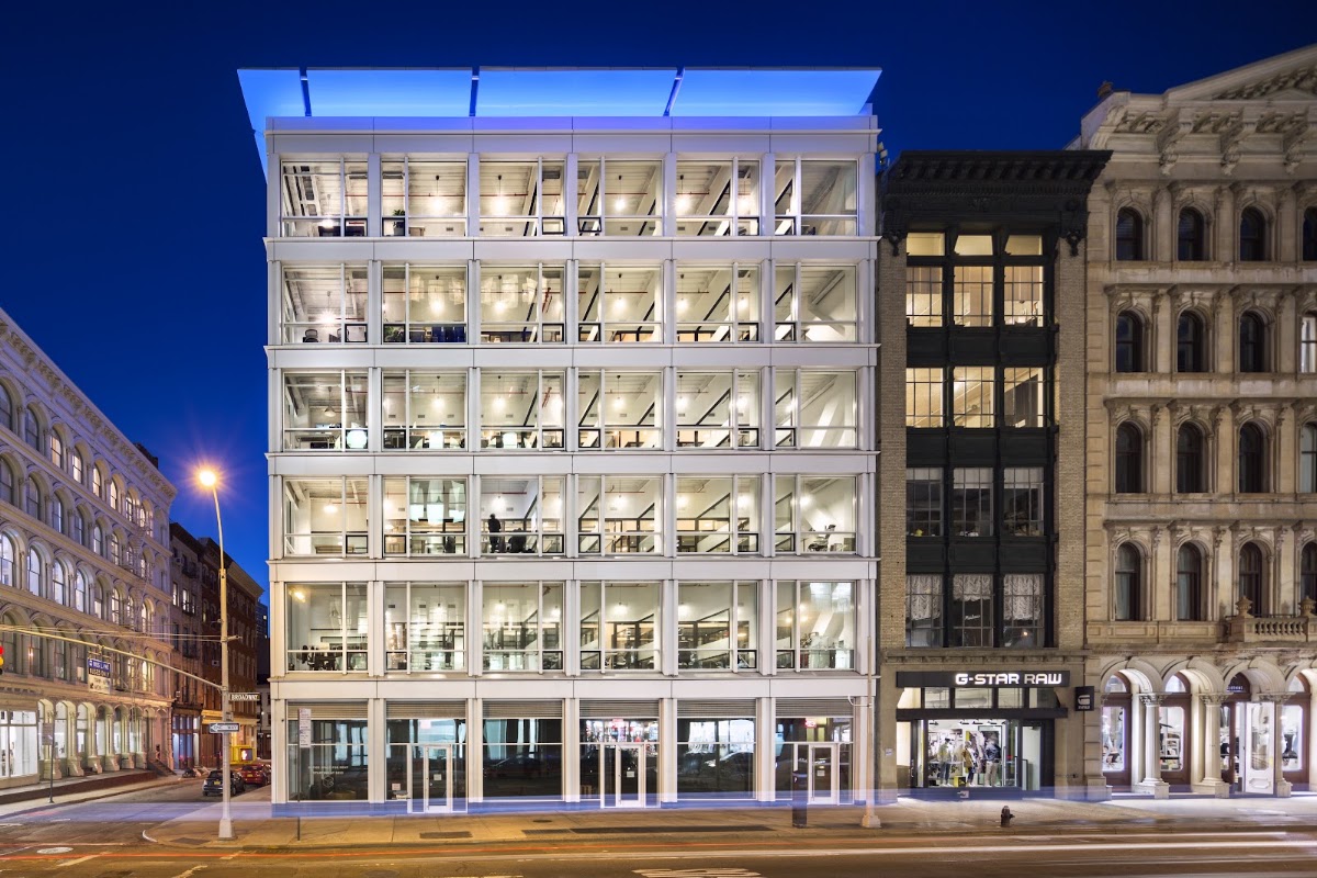 Cubico Offices