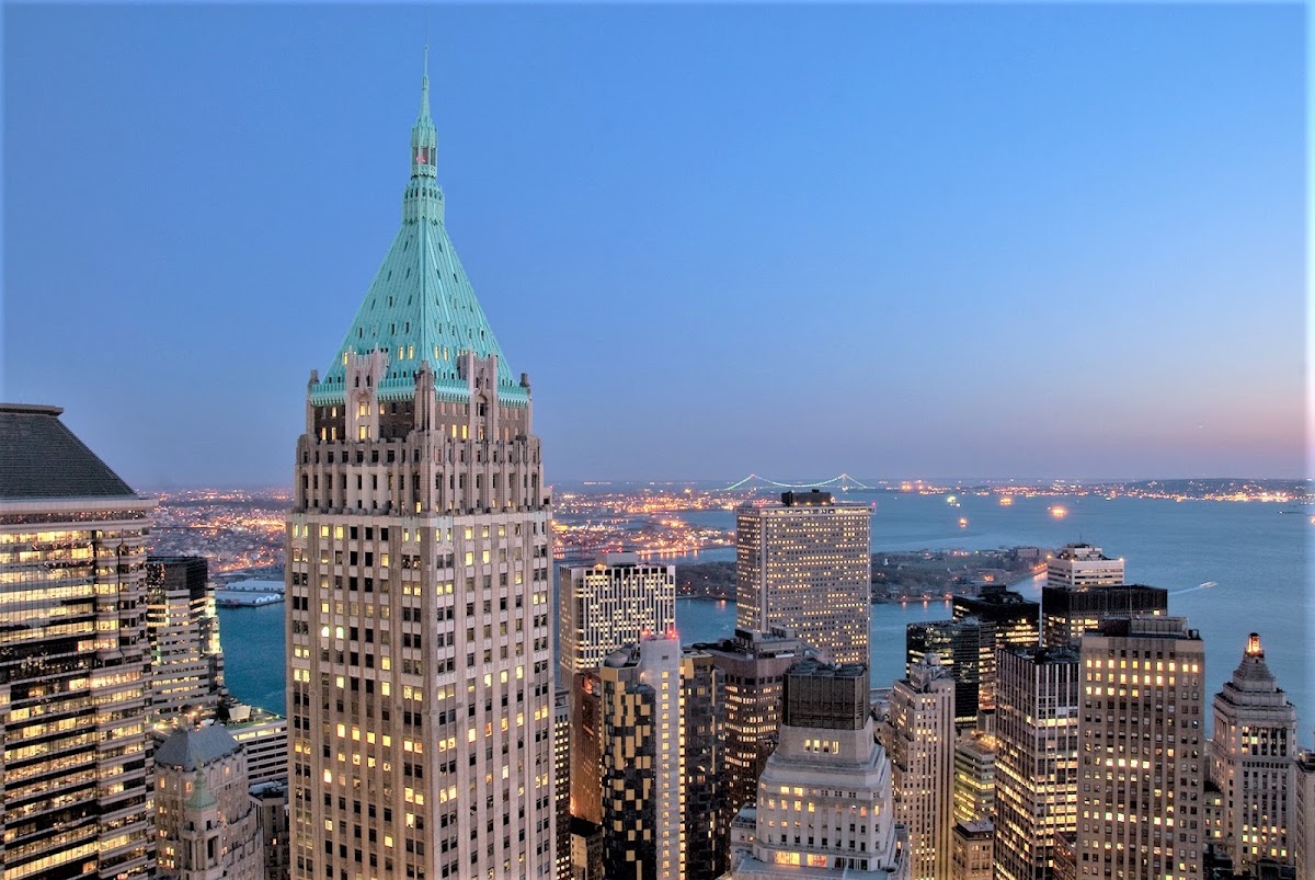 Jay Suites Wall Street - Flexible Office Space New York and Shared Office Space NYC in New York City