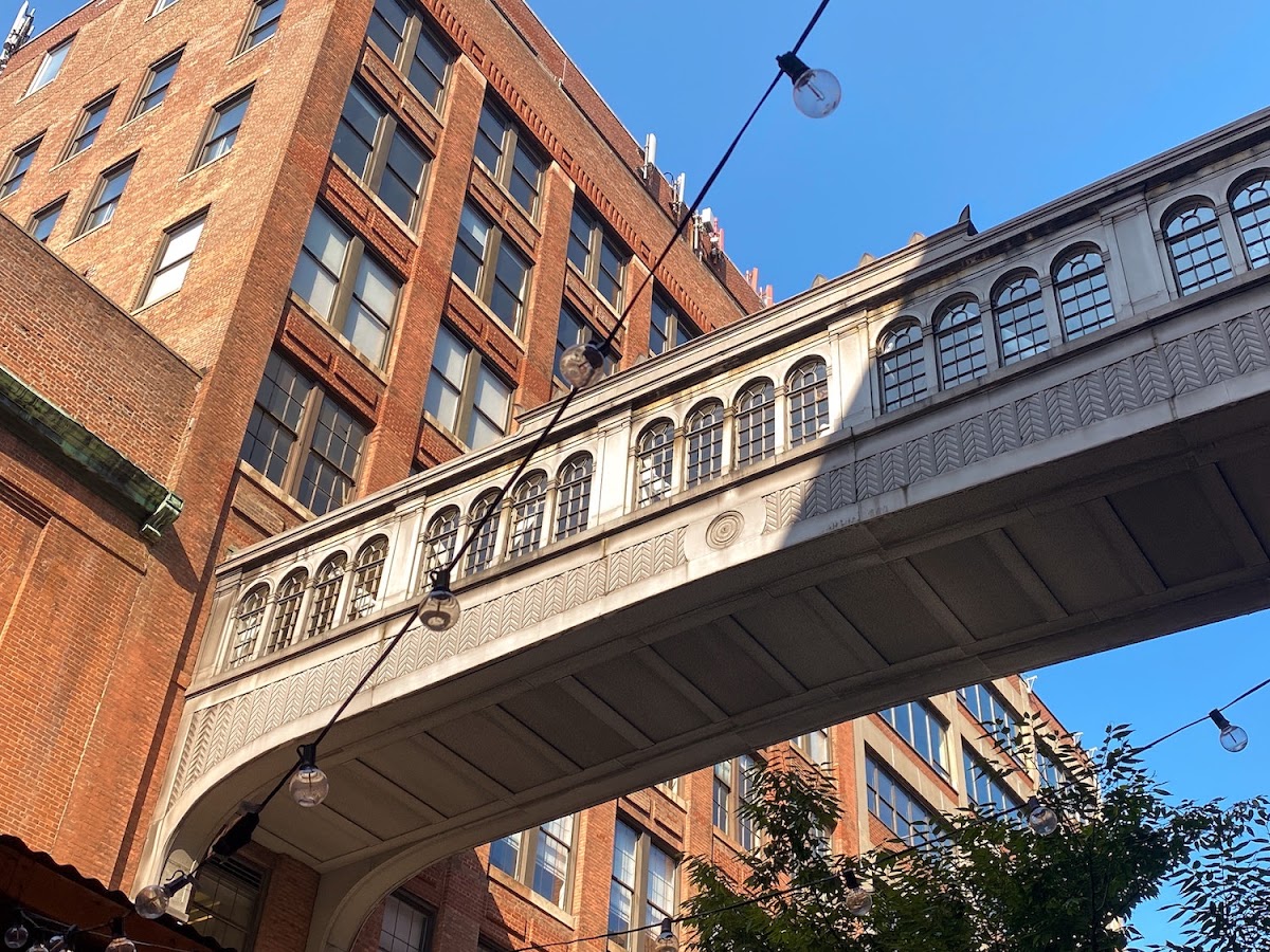 Outsite Manhattan Chelsea