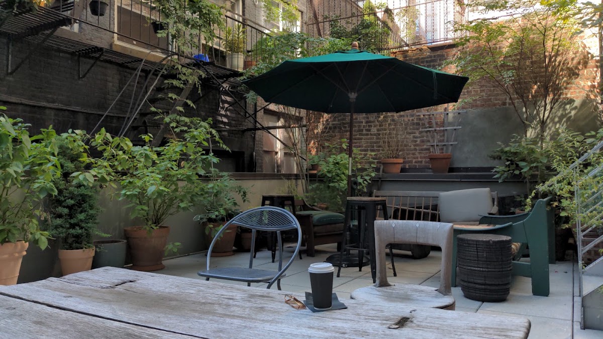 Paper Coffee in New York City