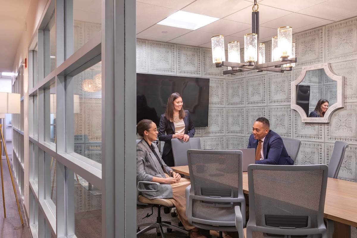 Quest Workspaces 48 Wall Street