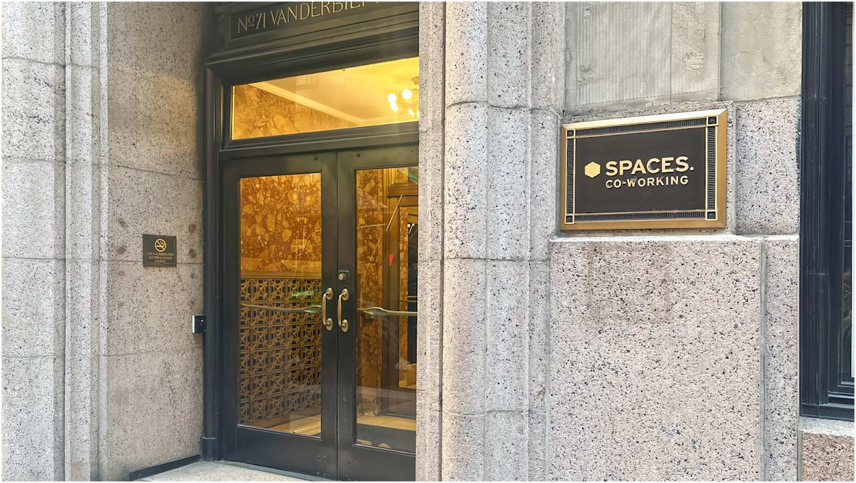 Spaces Park Avenue in New York City