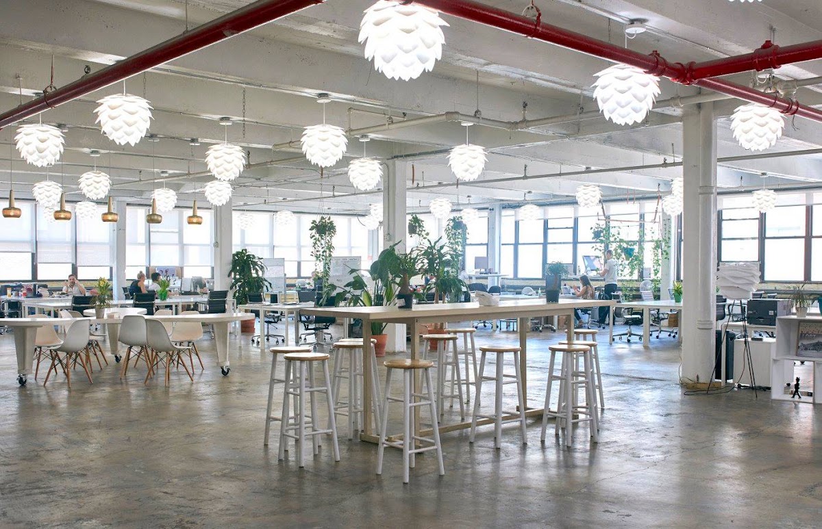 The Brass Factory