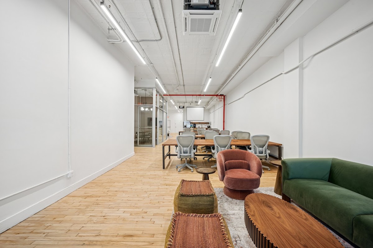The Farm NYC - Day Offices - Event Venues in New York City