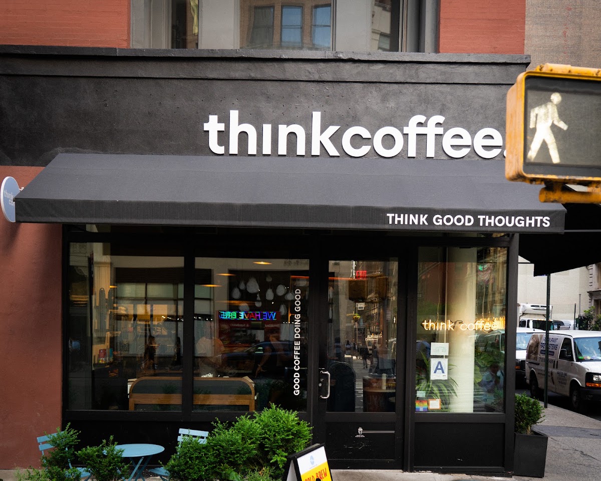 Think Coffee in New York City