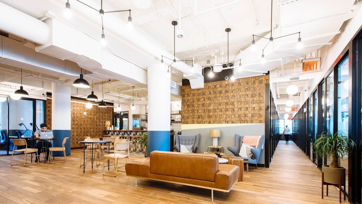WeWork - 33 Irving Place