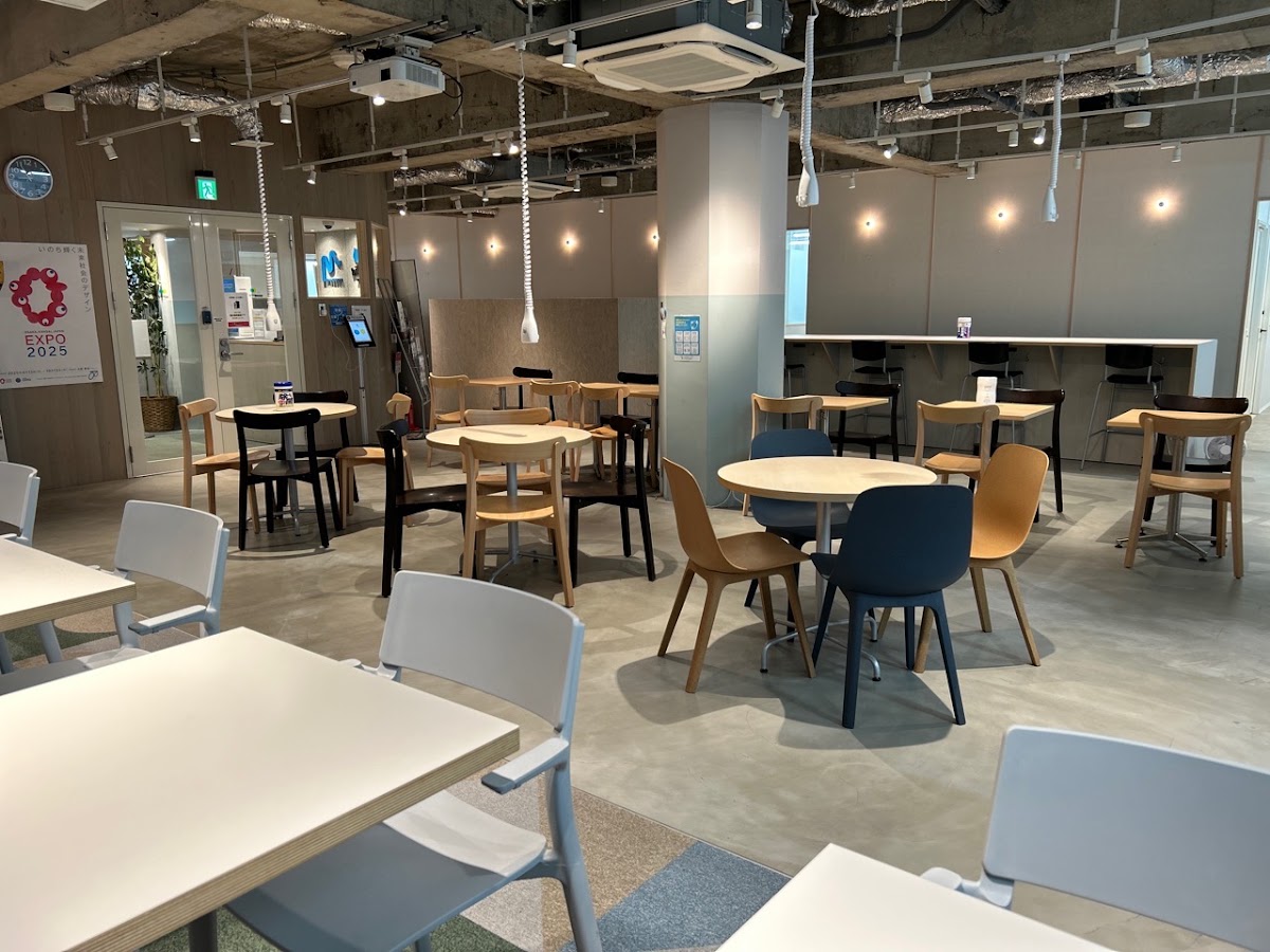 billage OSAKA 大阪駅前第1ビル in Osaka