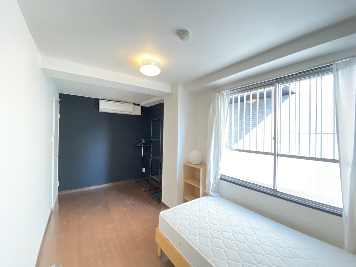 Come on UP Shinosaka Sharehouse - カモンアップ新大阪シェアハウス 宙（SOLA）