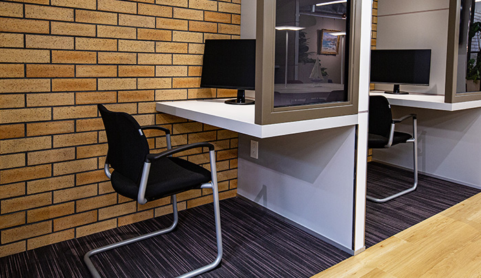 Coworkingspace ANCHORAGE in Osaka