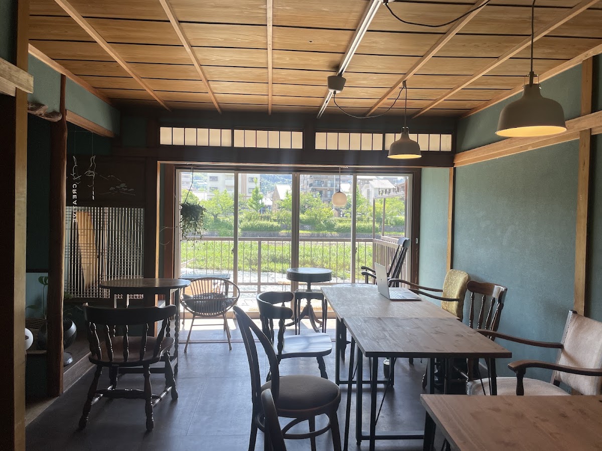 Digital Nomad Kyoto in Osaka