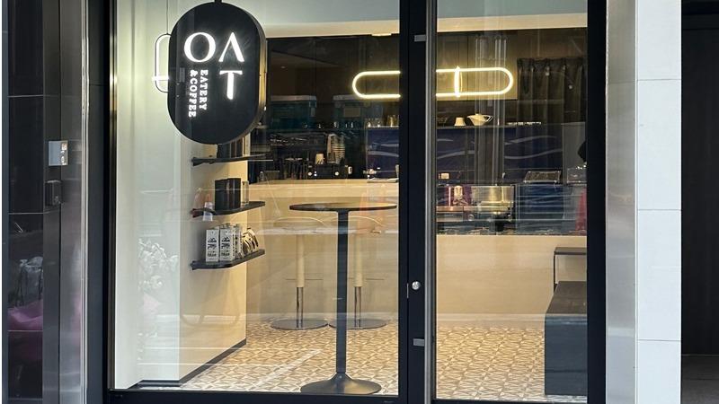 OAT EATERY AND COFFEE in Osaka