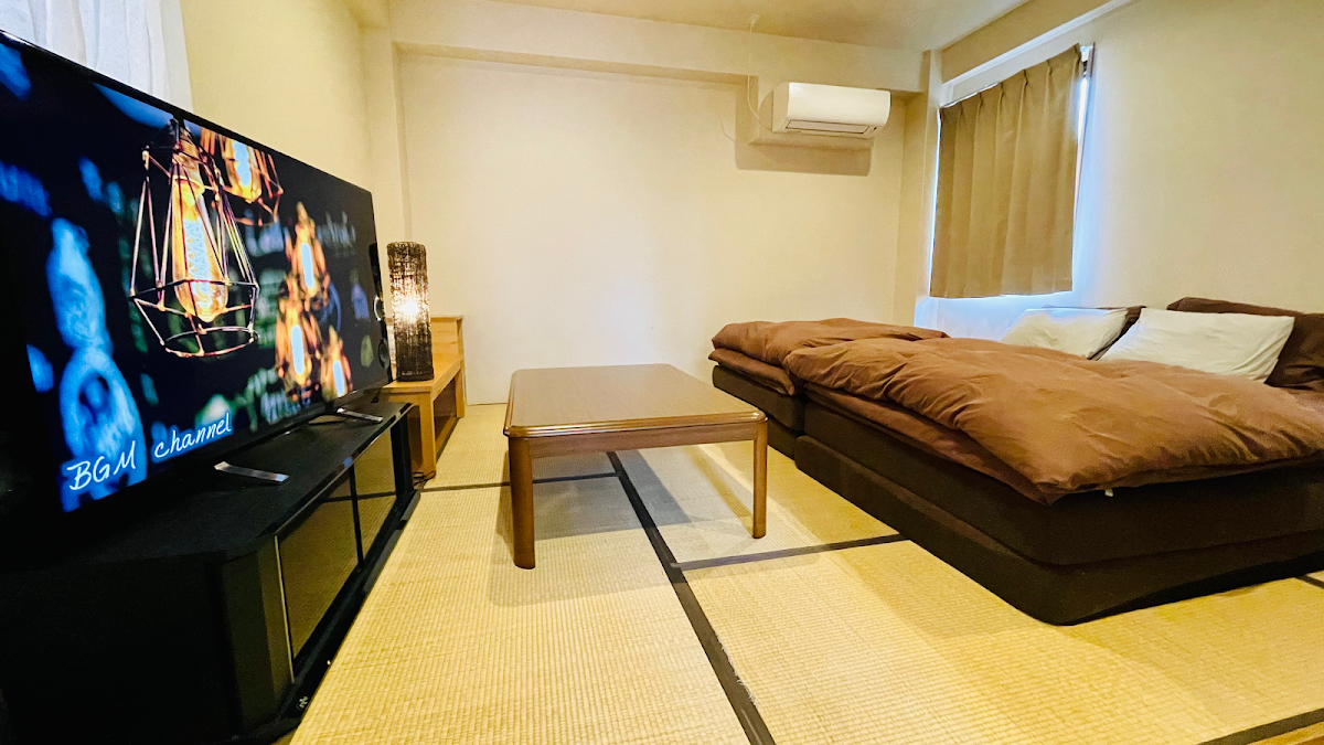 ONOYA APARTMENT OSAKA airbnb osaka