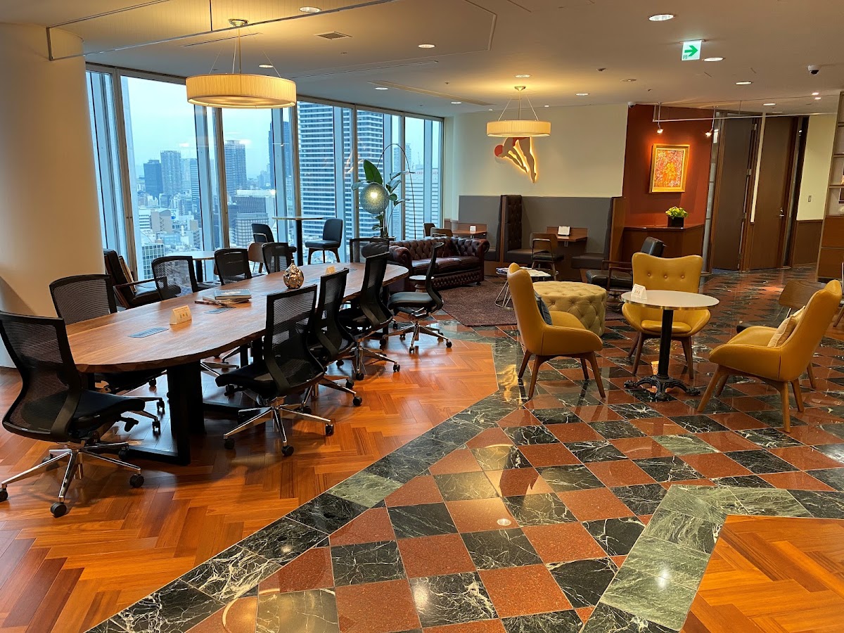 Servcorp Hilton Plaza West Office Tower