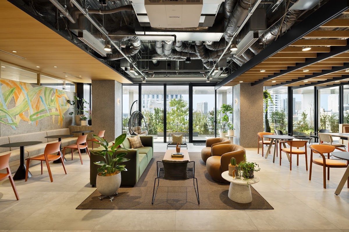 WeWork 本町 in Osaka