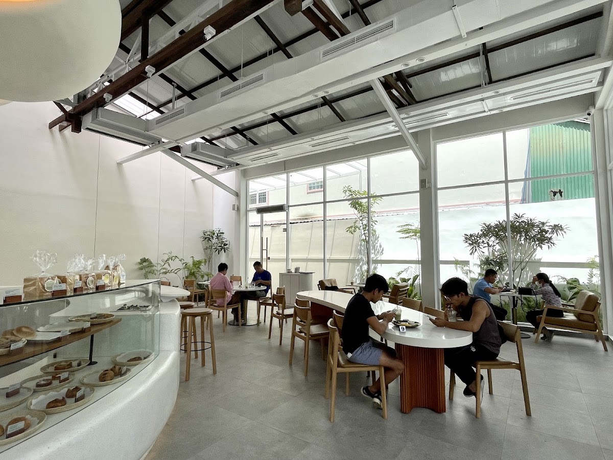 BROWN Coffee | Rule in Phnom Penh
