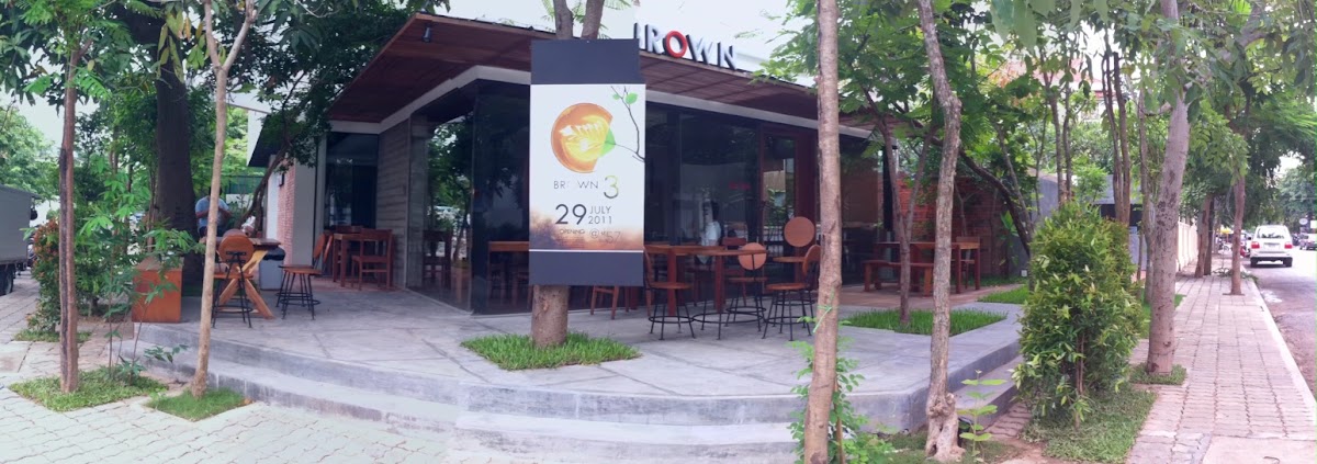 BROWN Roastery | BKK