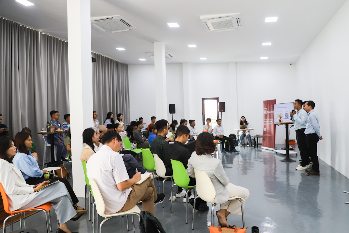 Impact Hub Phnom Penh