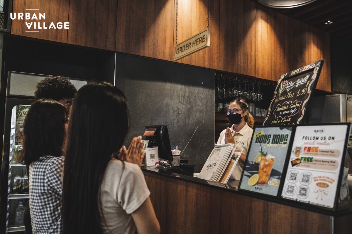 Kaffe Phnom Penh in Phnom Penh