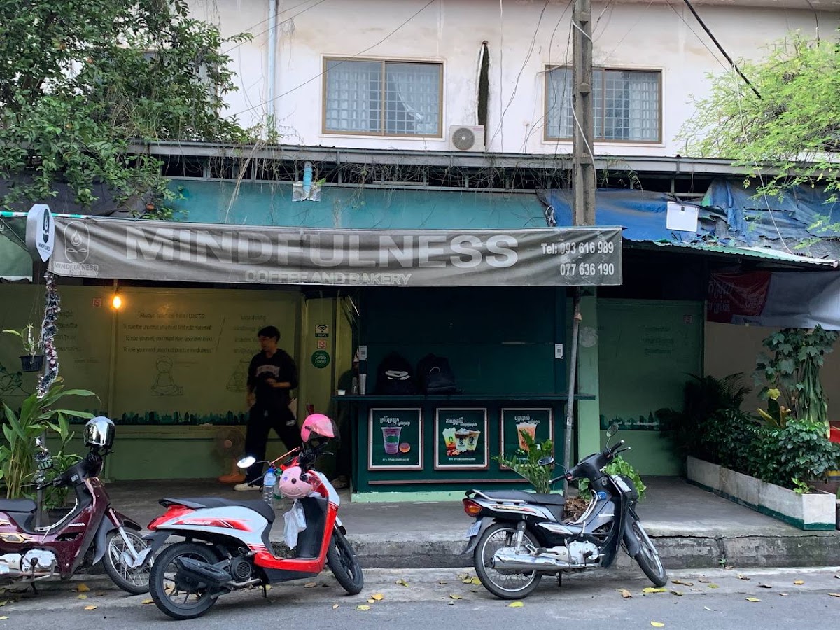 Mindfulness Coffee Boeng Kengkang