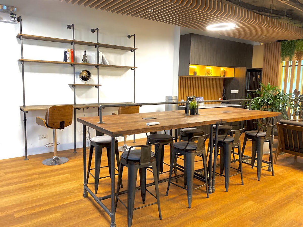 OFFICE K Co-Working Space