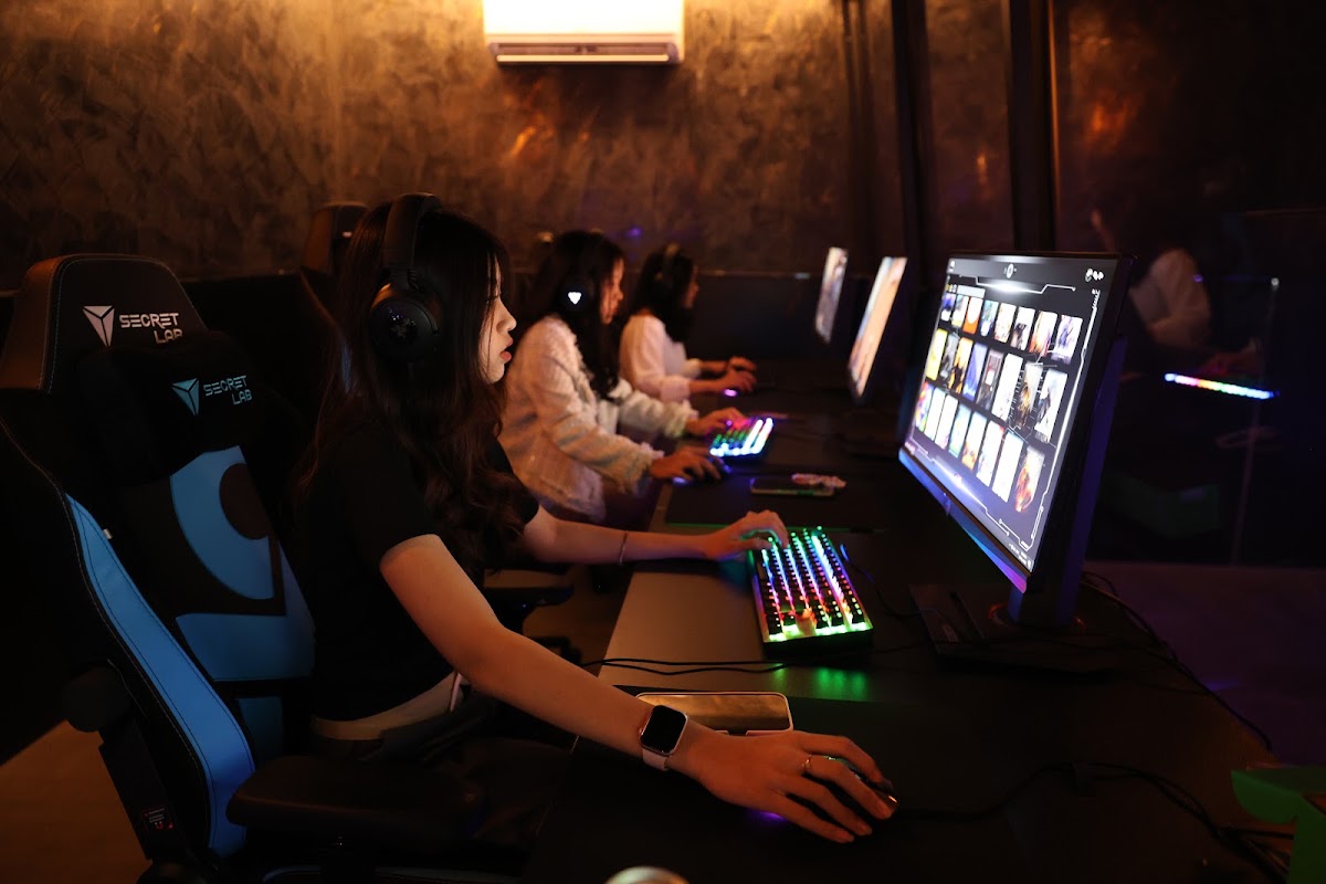 Panda Cybercafe
