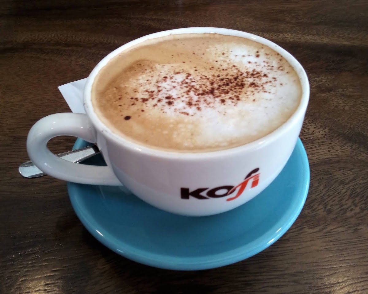 Phnom Penh Coffee in Phnom Penh