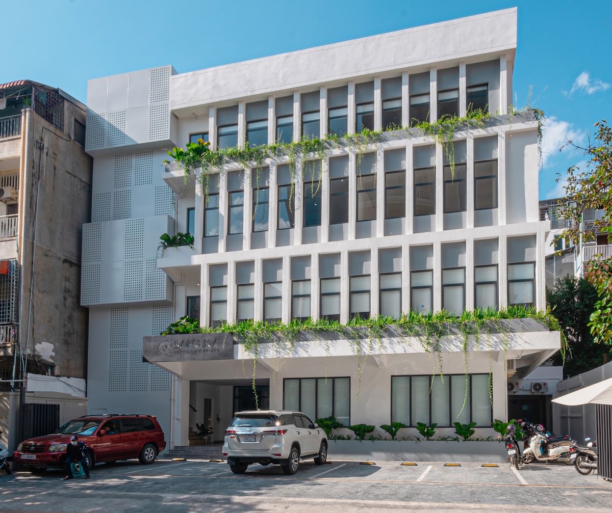 SAHAKA Serviced Offices in Phnom Penh