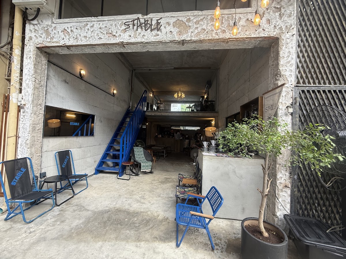 STABLE Coffee | BKK Brewing Bar in Phnom Penh