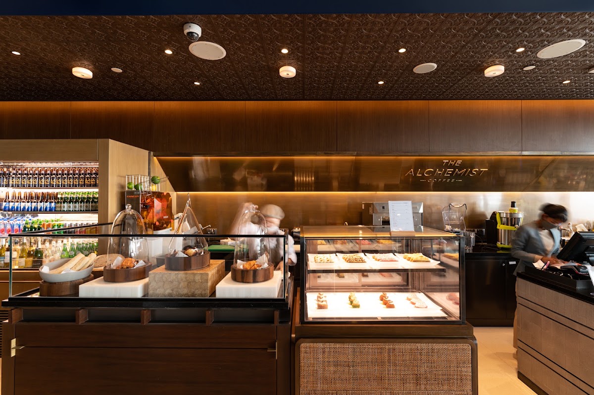 The Alchemist Coffee in Phnom Penh