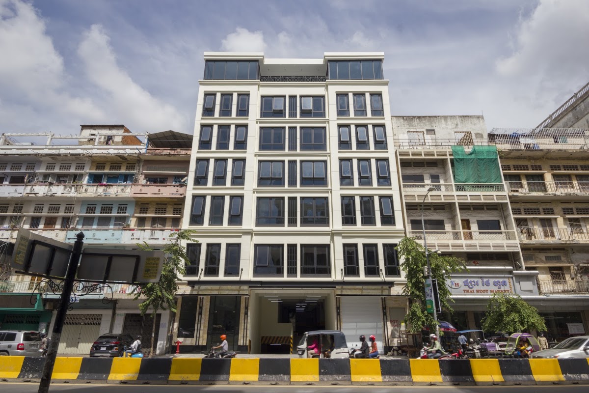 The Helix Office - Serviced Office at affordable prices