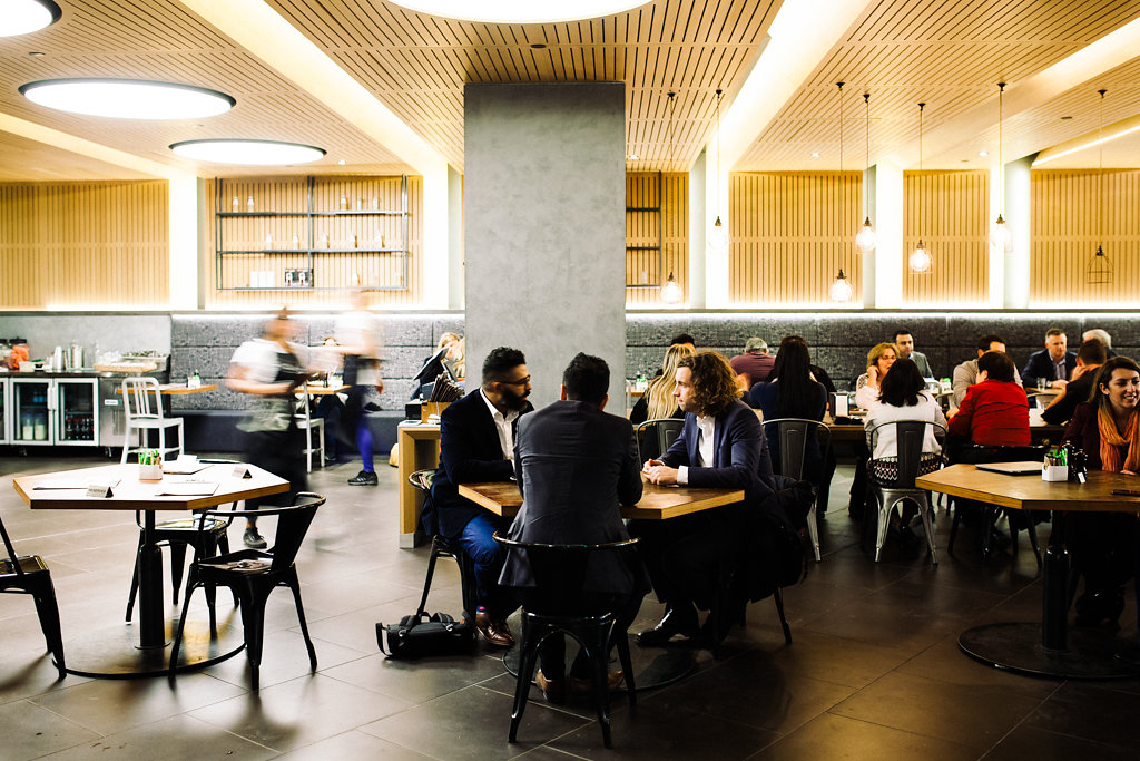 Black Sugar Coffee Company in Sydney
