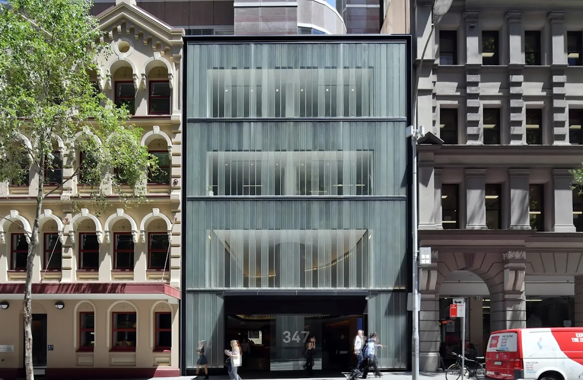 CorporateCubes.Co - 347 Kent St