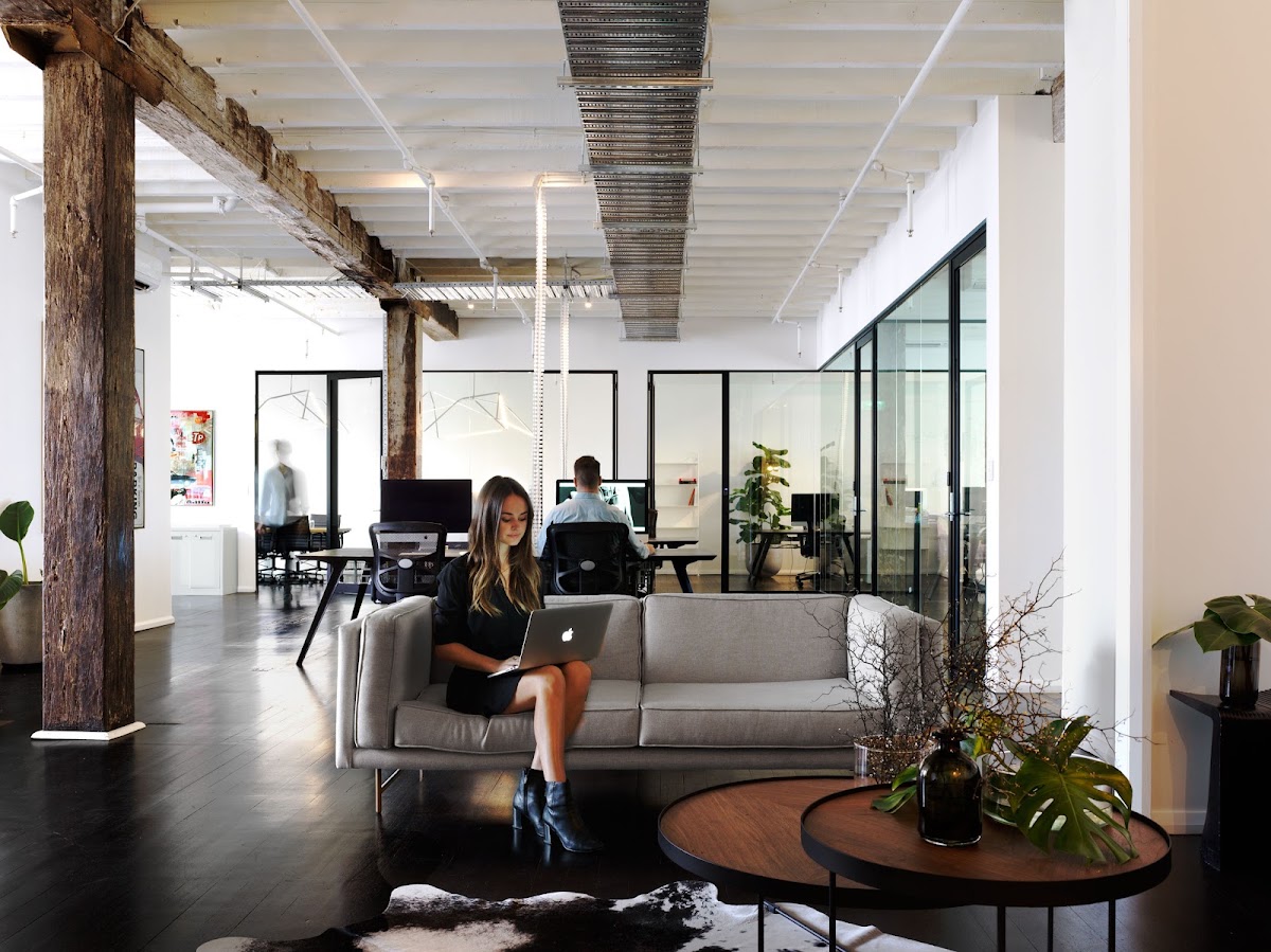 Desk Space