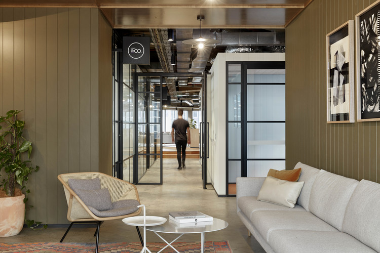 GPT Space&Co George Street in Sydney