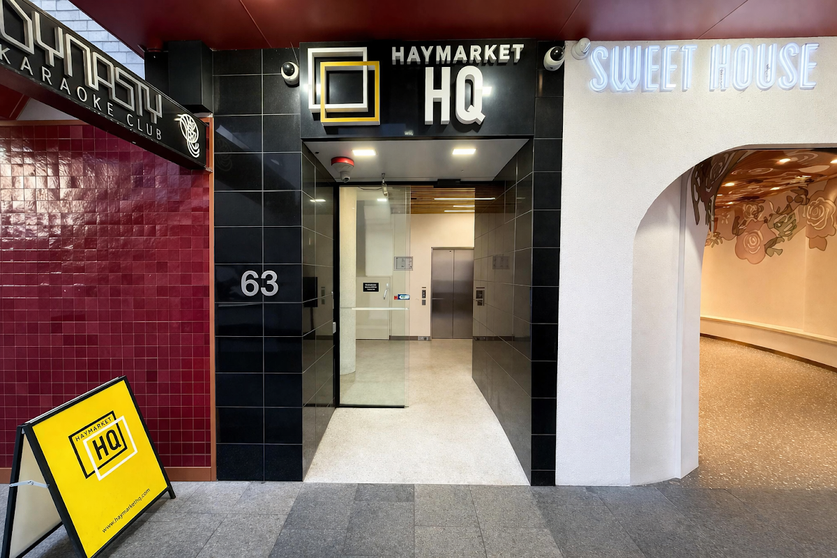 Haymarket HQ
