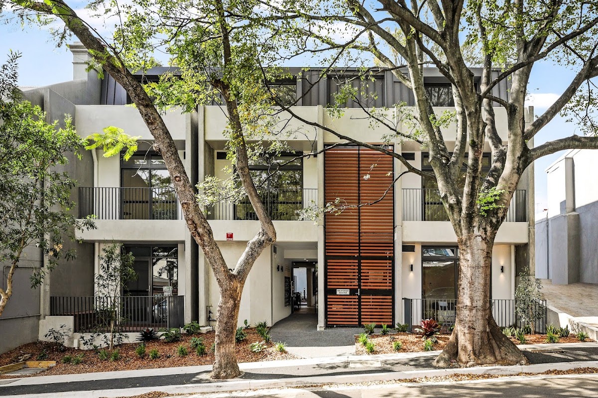 NESTL Newtown in Sydney