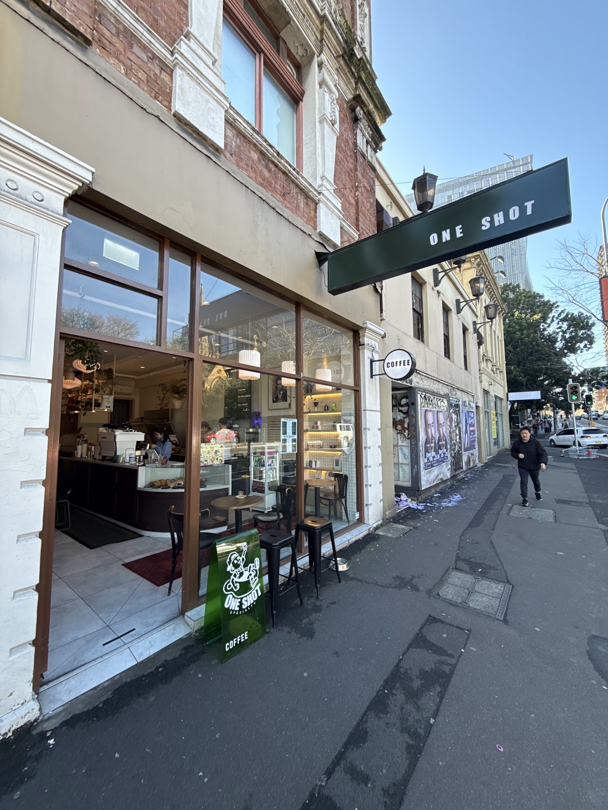 One Shot Specialty in Sydney