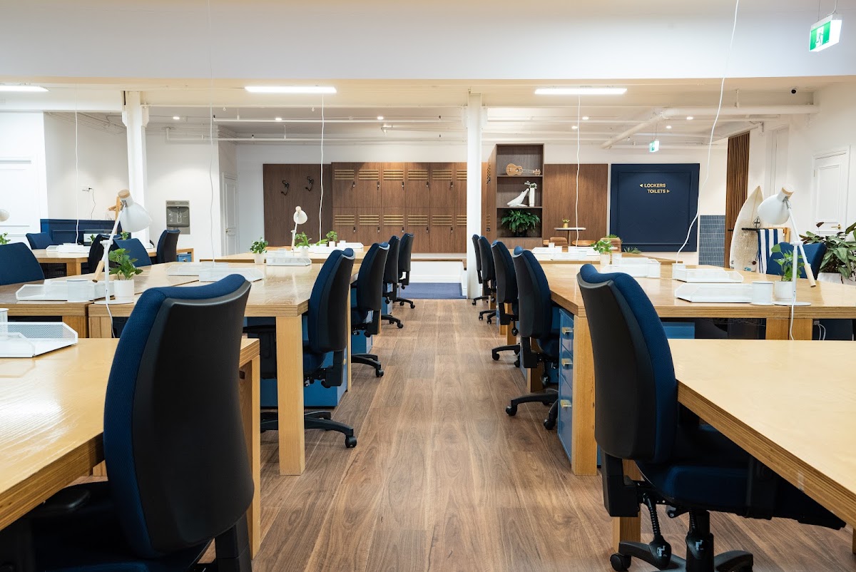 The Collective Manly Coworking