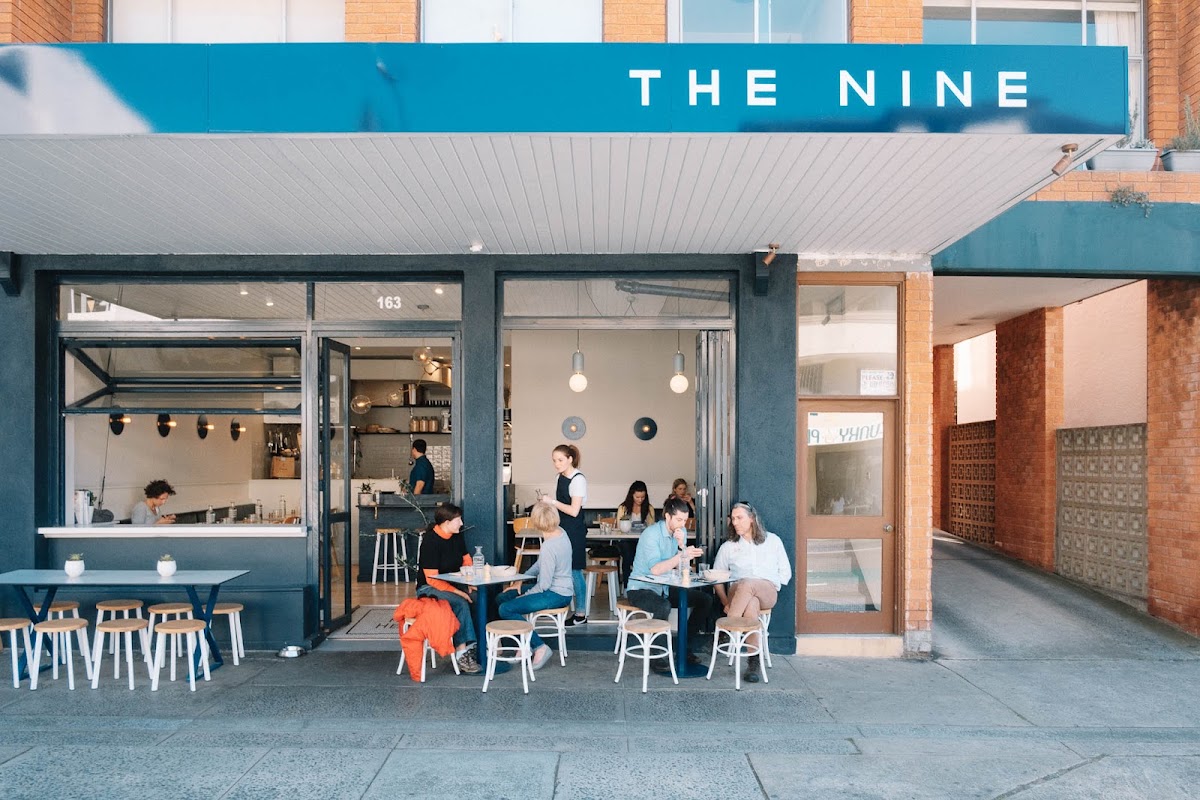 The Nine in Sydney