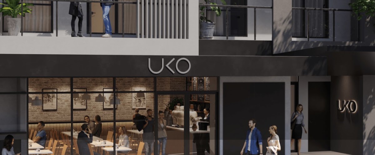UKO Annandale in Sydney
