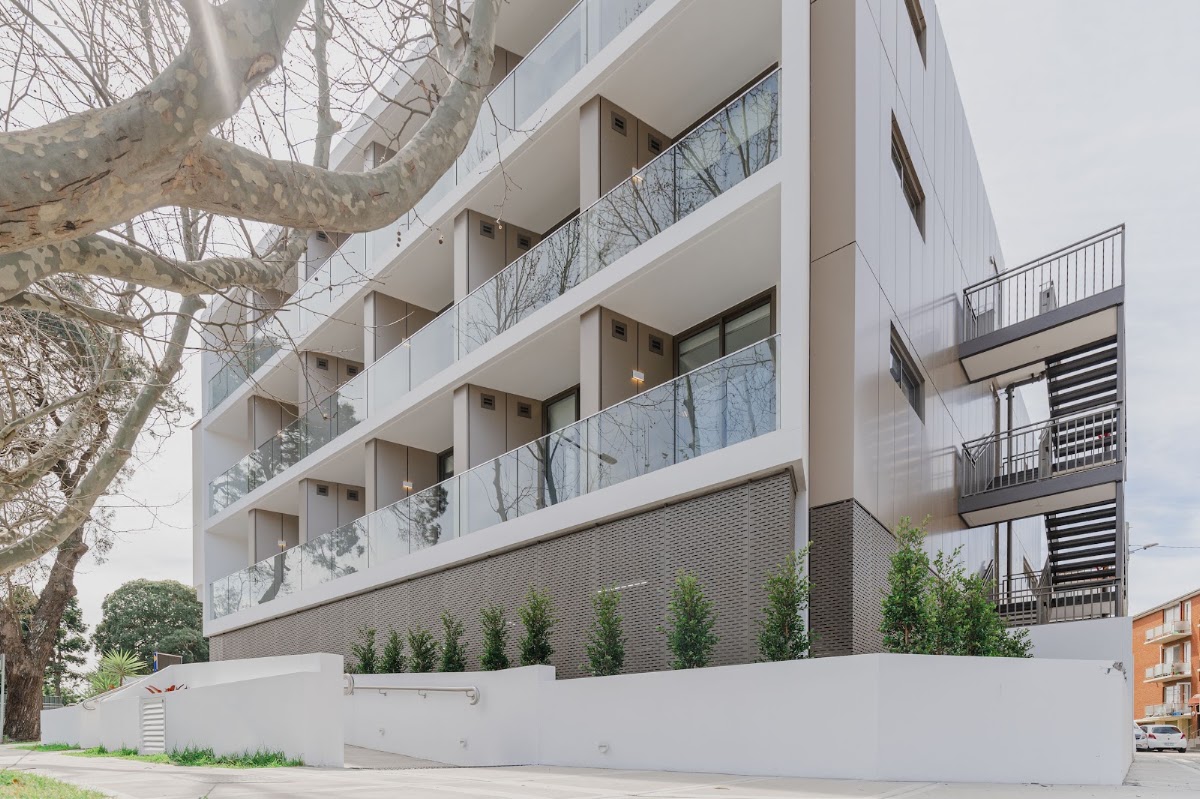UKO Kensington in Sydney