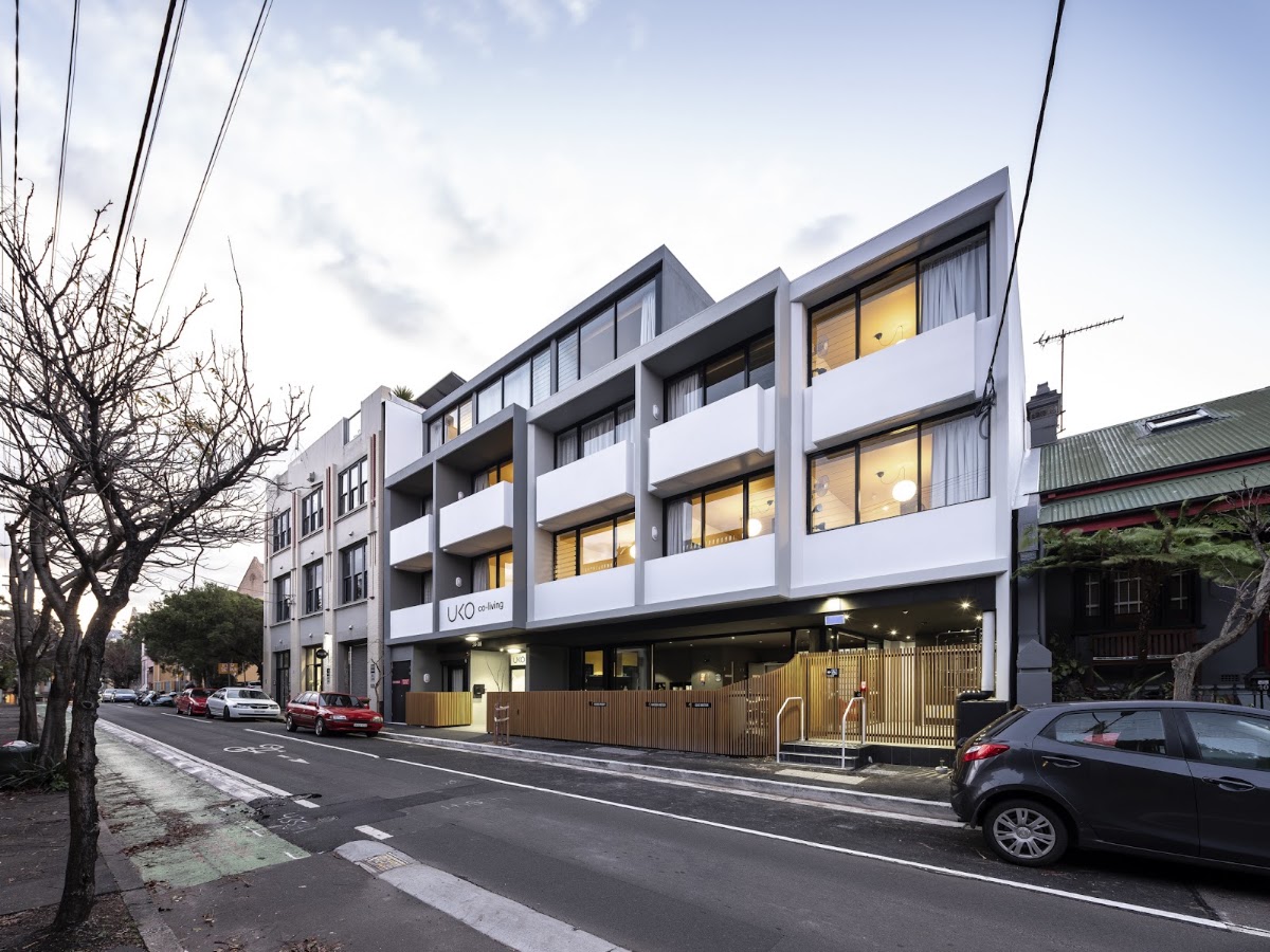 UKO Newtown in Sydney